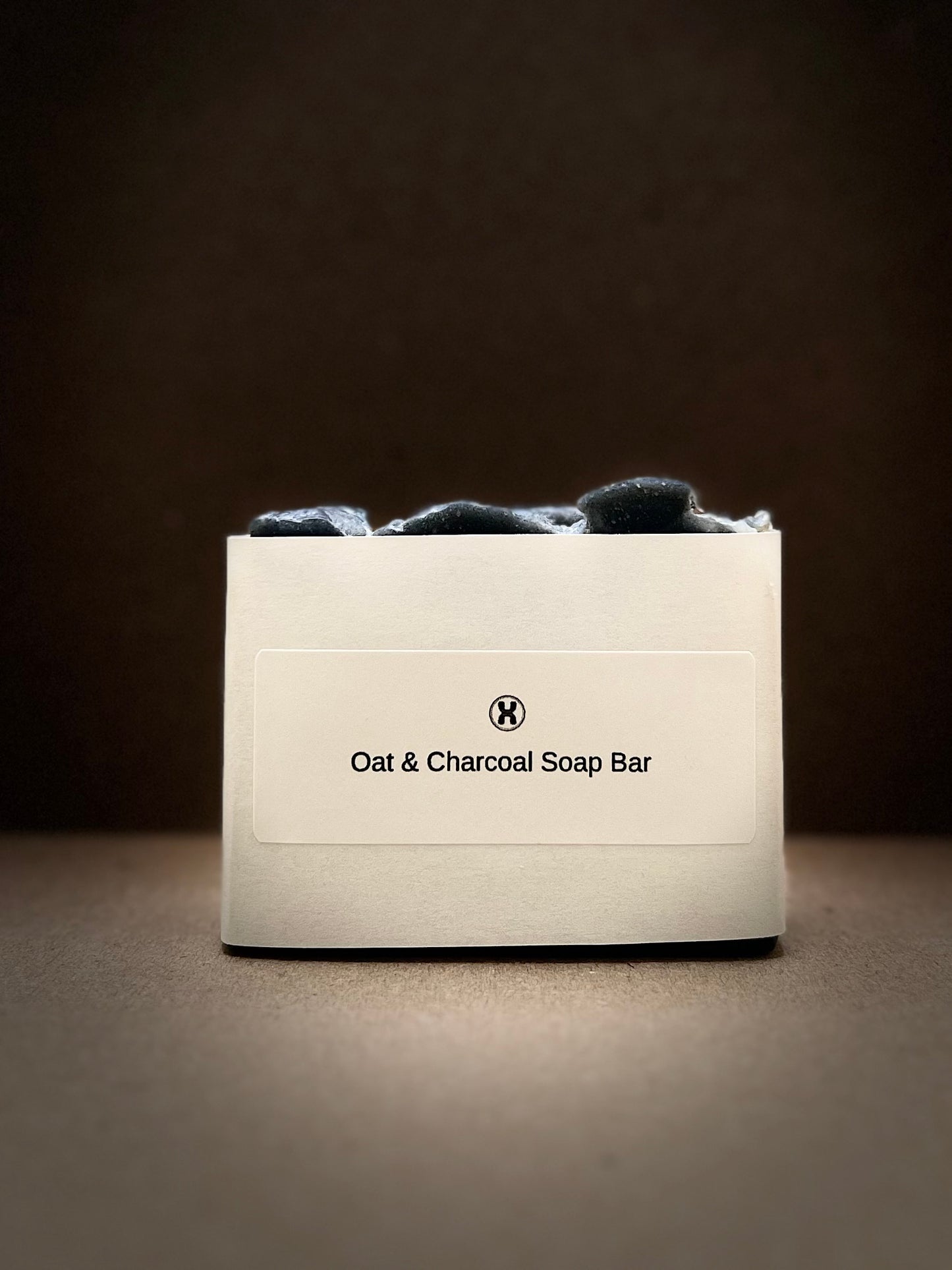 Oat & Charcoal Soap Bar / NEW PRODUCT