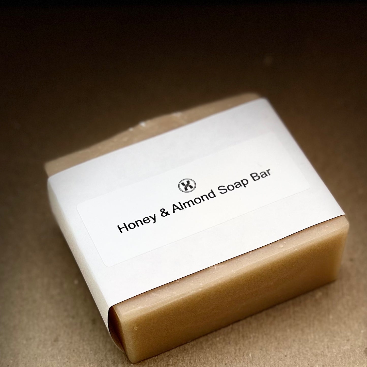 Almond & Honey Soap Bar - Gentle Daily Cleanse for Soft Skin
