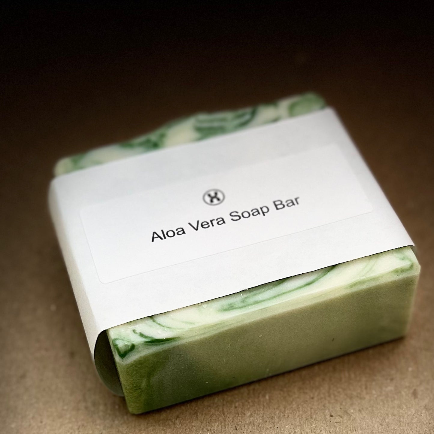Aloa Vera Soap Bar - Calming Bar with Eucalyptus for Acne-Prone Skin