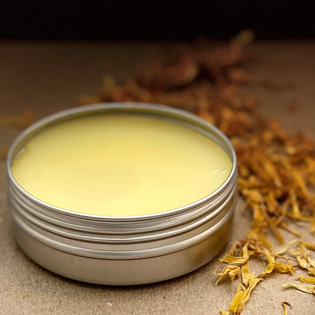 Calendula Skin Balm | Soothing Botanical Balm for Dry & Sensitive Skin