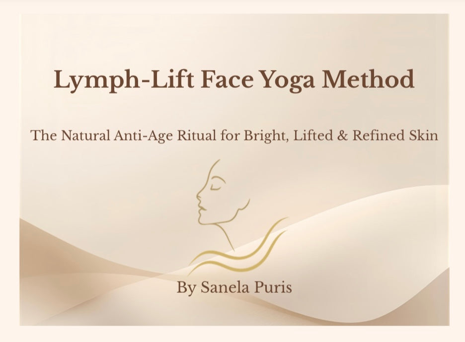 Lymph-Lift Face Yoga Method - eBook