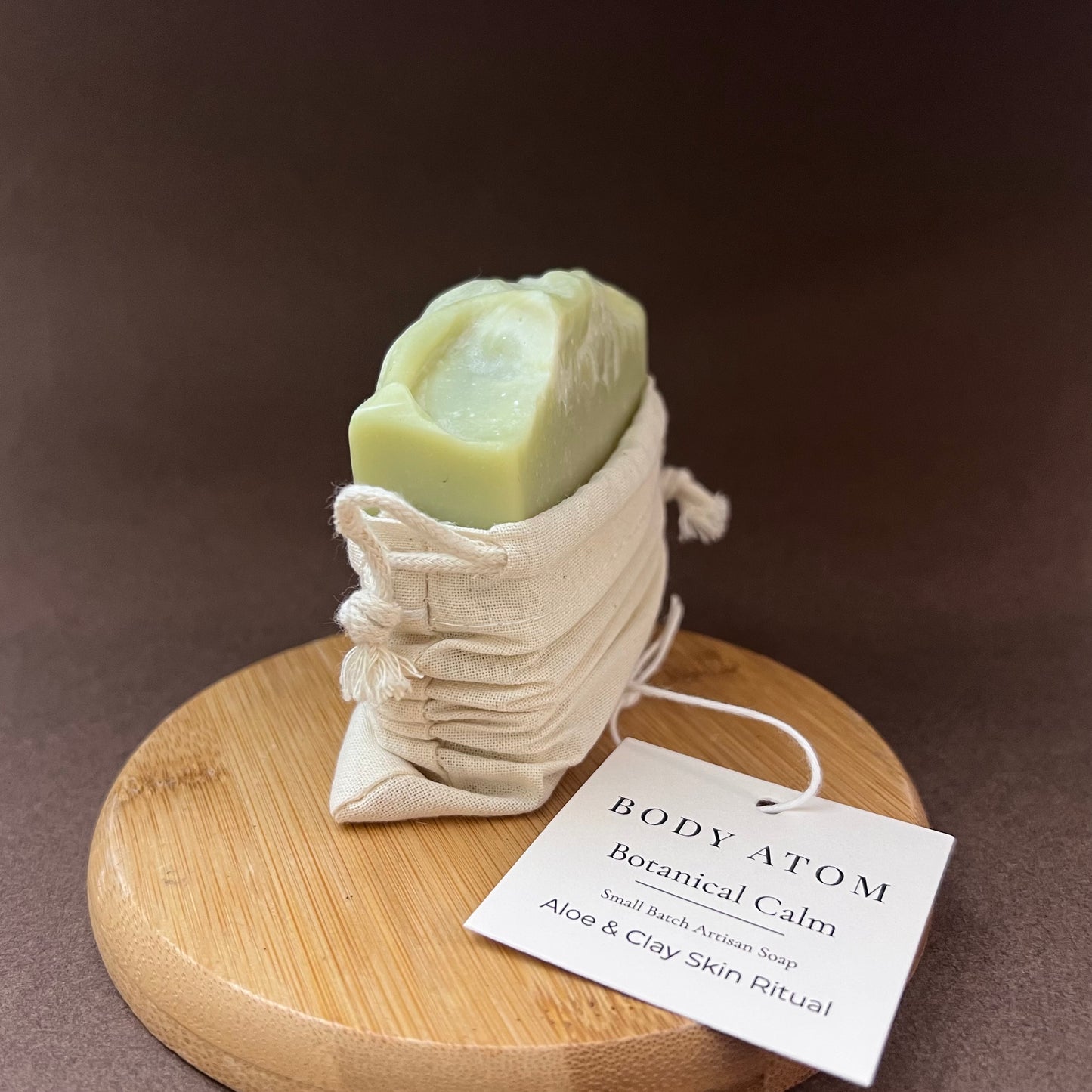 natural skin bar for clean balanced and healthy looking skin