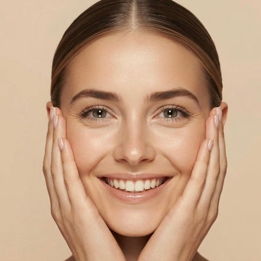 how to hydrate skin properly before applying moisturizer step by step