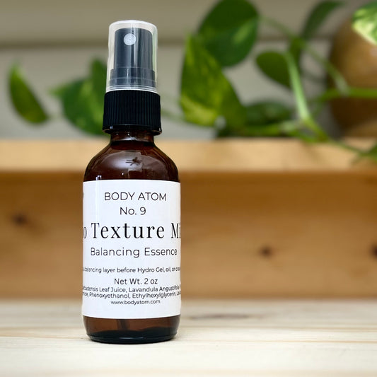 Bio Texture Mist – Niacinamide Balancing Essence | Body Atom Botanical Skincare