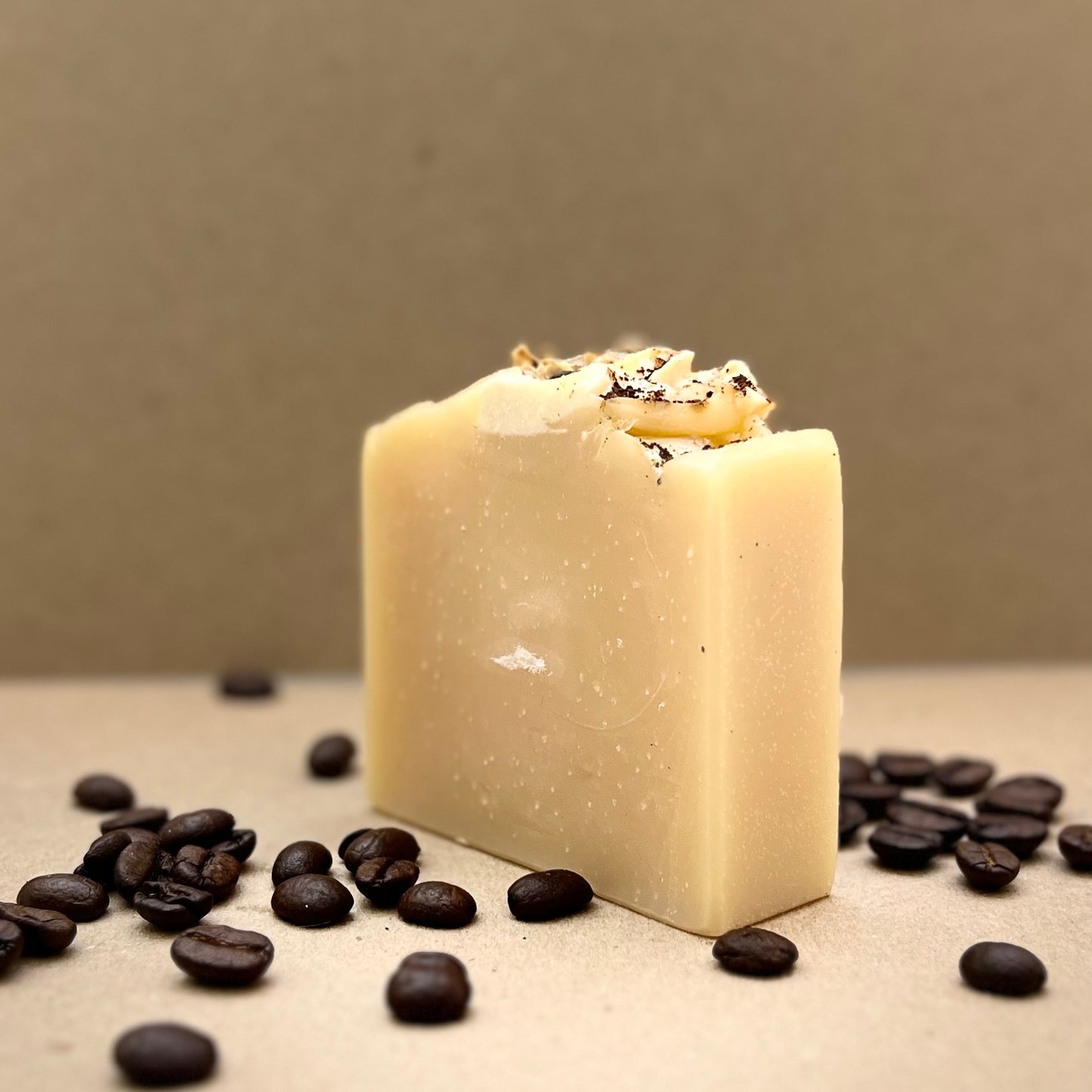 Cocoa Soap Bar - Creamy Bar for Dry, Sensitive & Eczema-Prone Skin