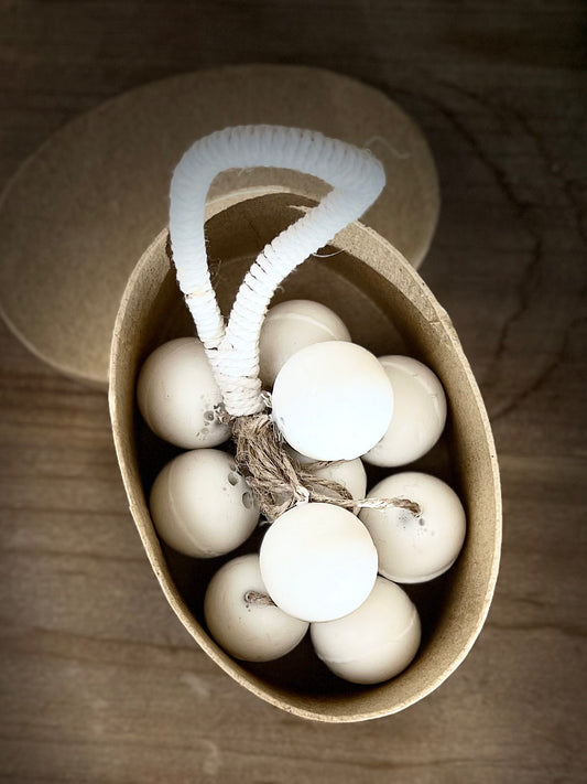 Grape Soap Cluster - Goat Milk - Handcrafted