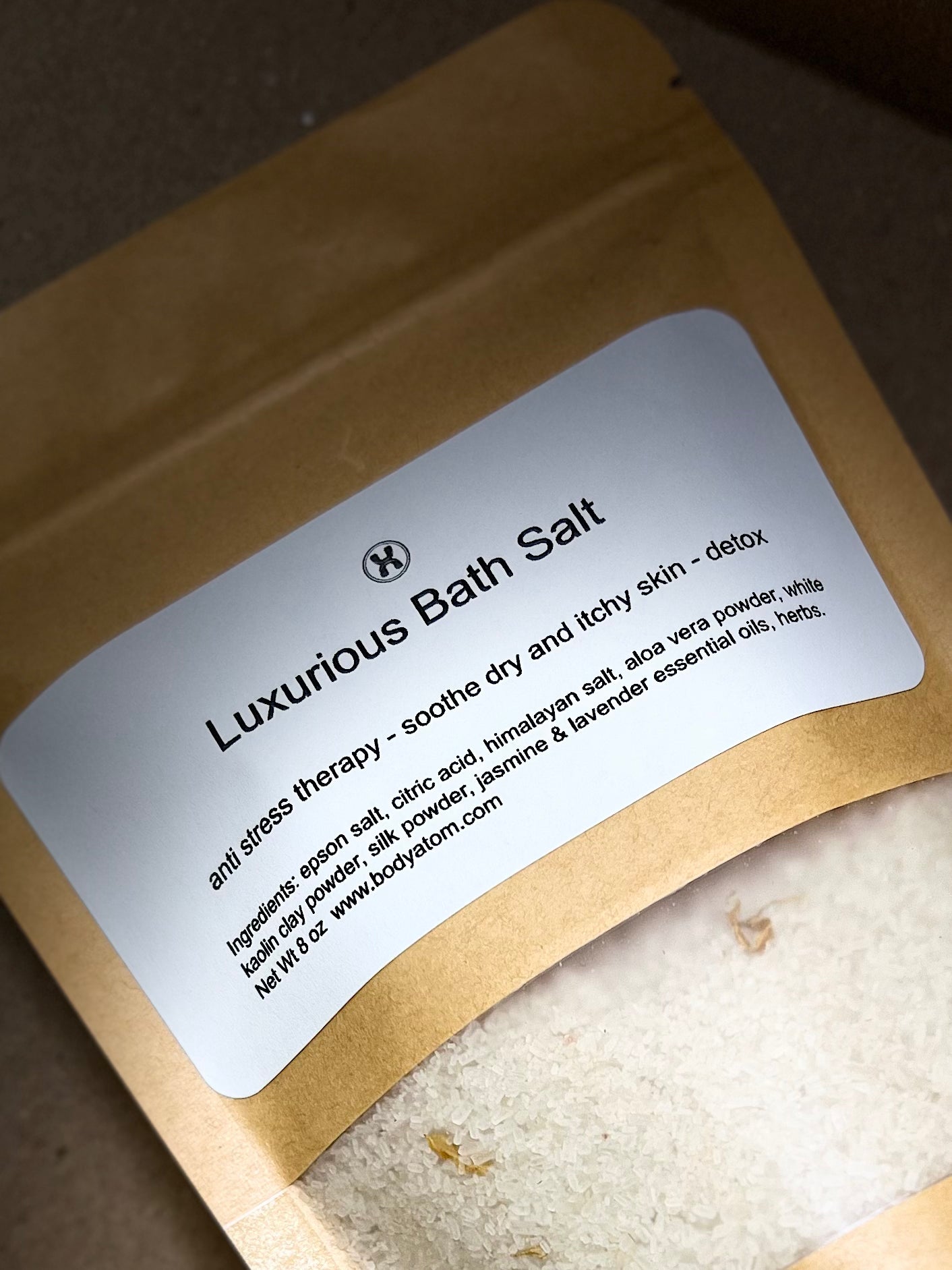 Luxurious Bath- Anti stress therapy- Spa time