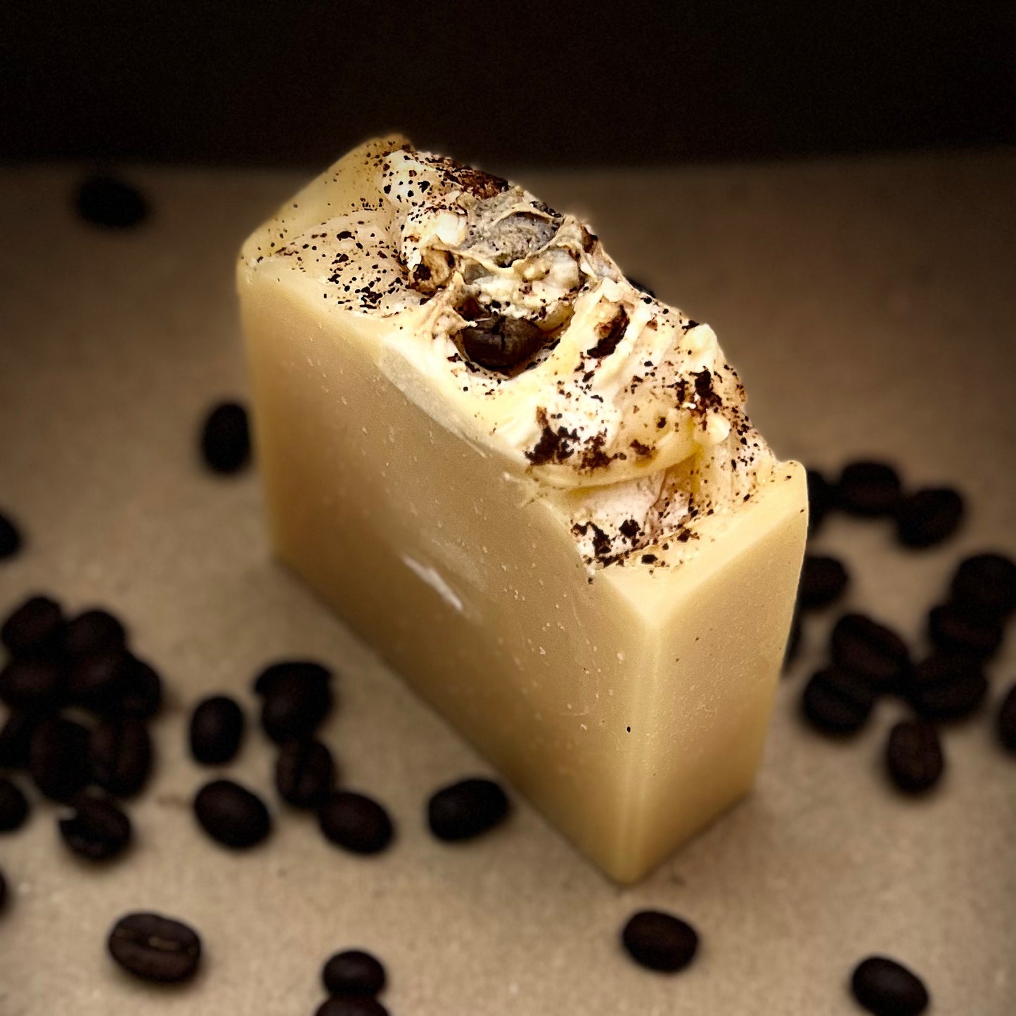 Cocoa Soap Bar - Creamy Bar for Dry, Sensitive & Eczema-Prone Skin