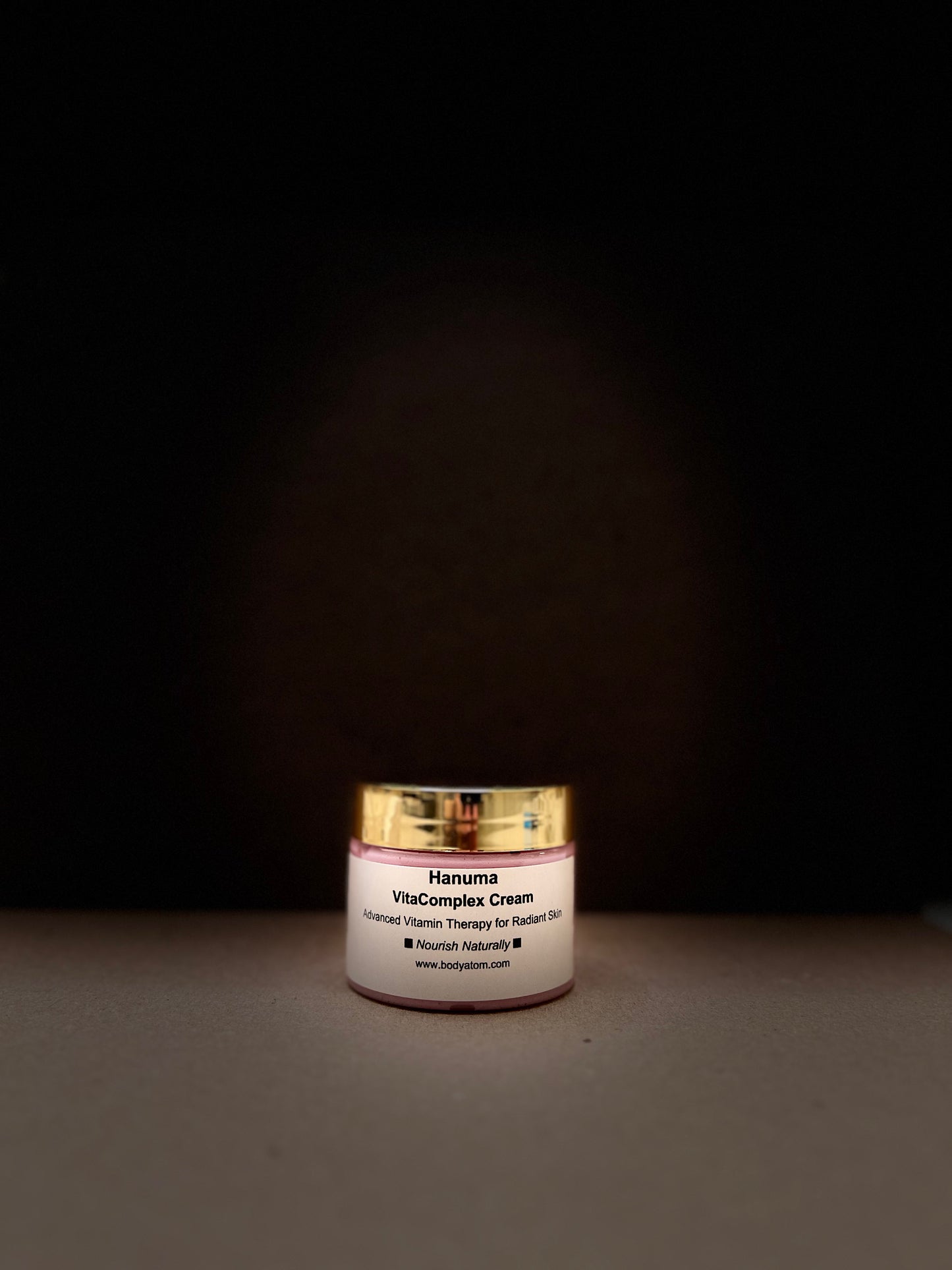 Hanuma VitaComplex Cream - Face Cream