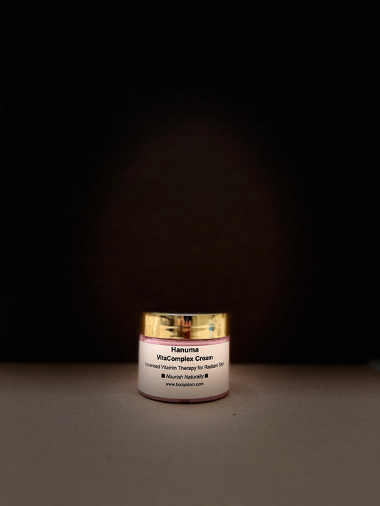 Hanuma VitaComplex Cream - Face Cream