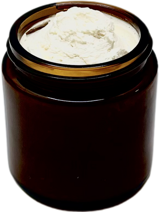 Velvet Renewal Whipped Face Butter – Natural Botanical Moisturizer