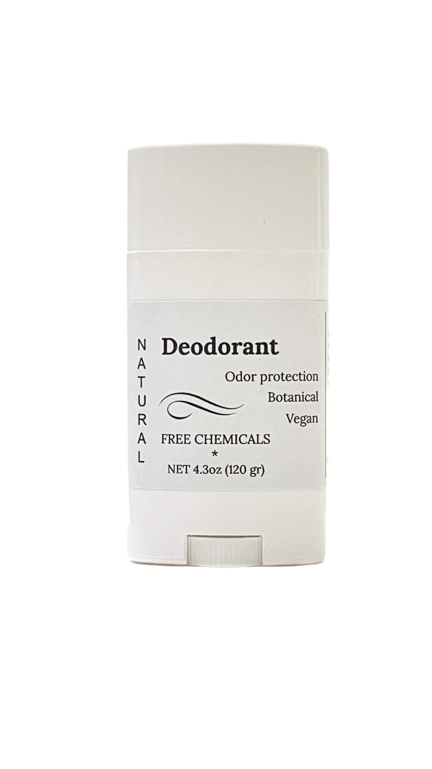 Natural Deodorant - odor protection - chemical free