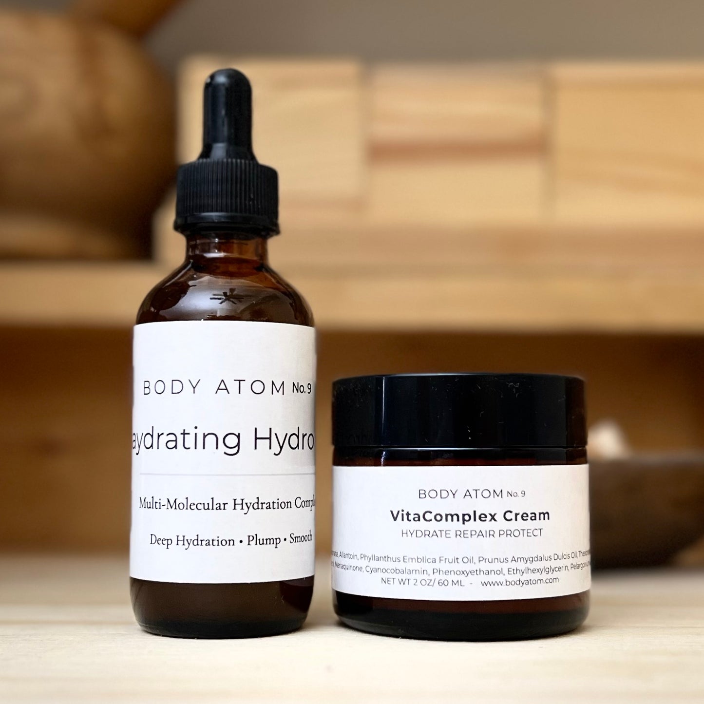 BODY ATOM Limited Edition Hydration Set