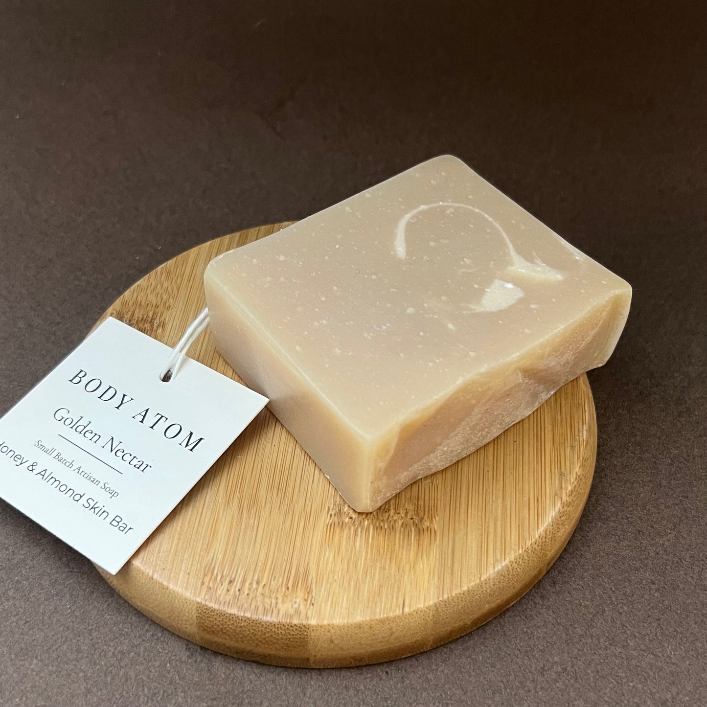 nourishing skin bar for dry sensitive skin with softening effect