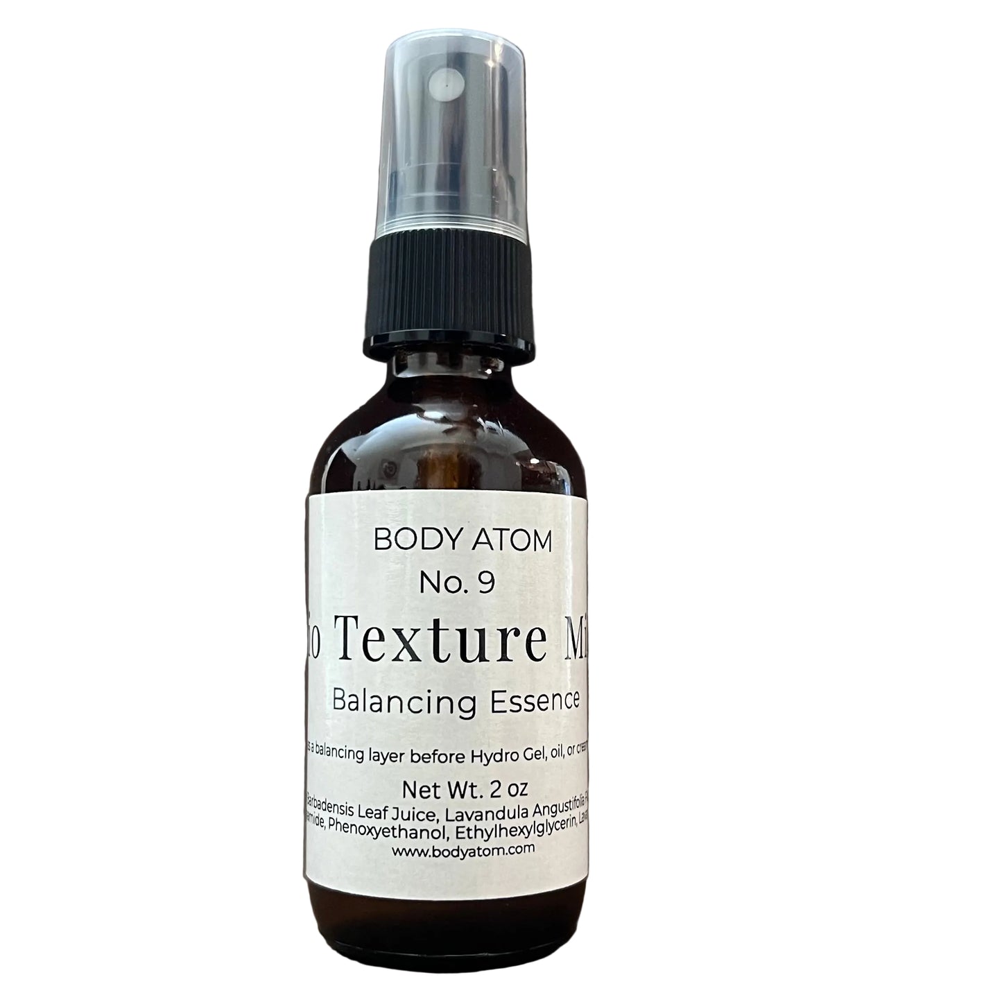 niacinamide balancing face mist that improves skin texture and refines pores