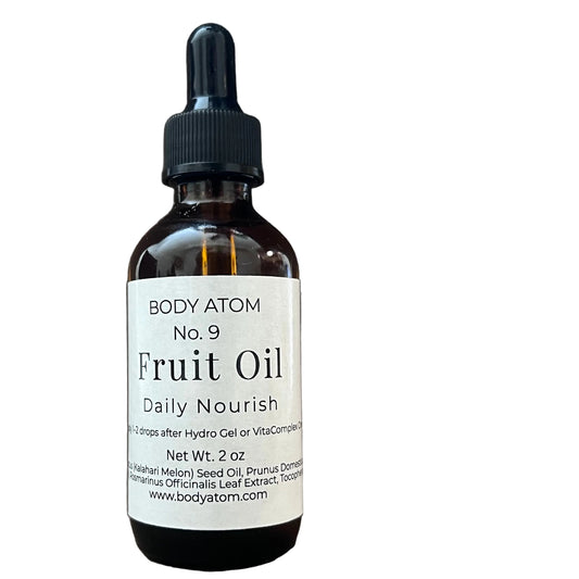 lightweight face oil moisturizer for daily hydration and natural glowing skin