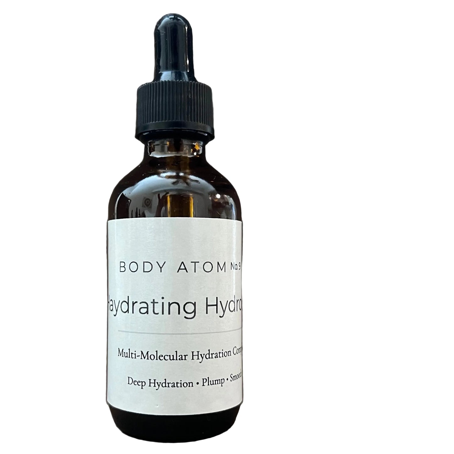 hydrating hydro gel with hyaluronic acid for deep moisture and plump skin