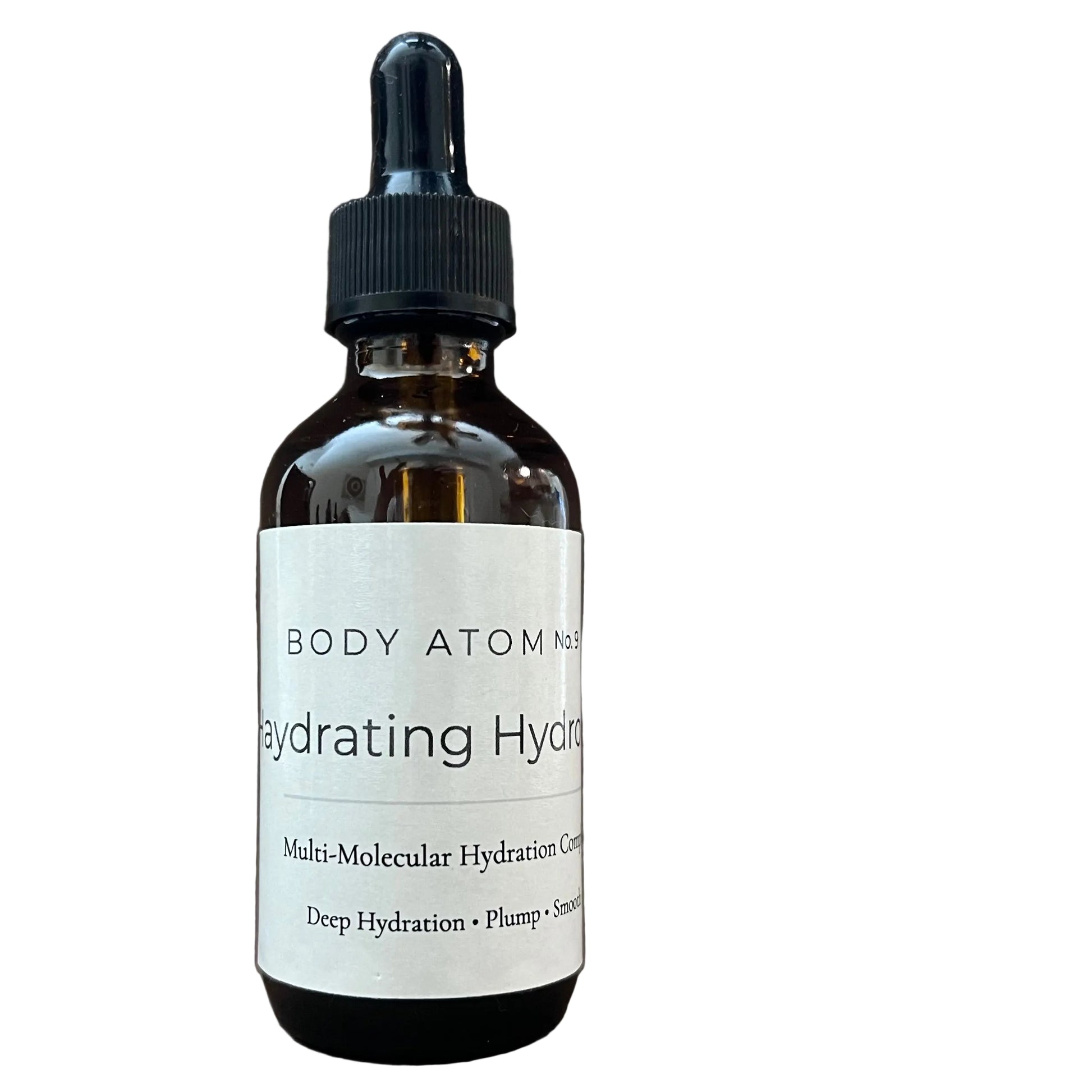hydrating hydro gel with hyaluronic acid for deep moisture and plump skin