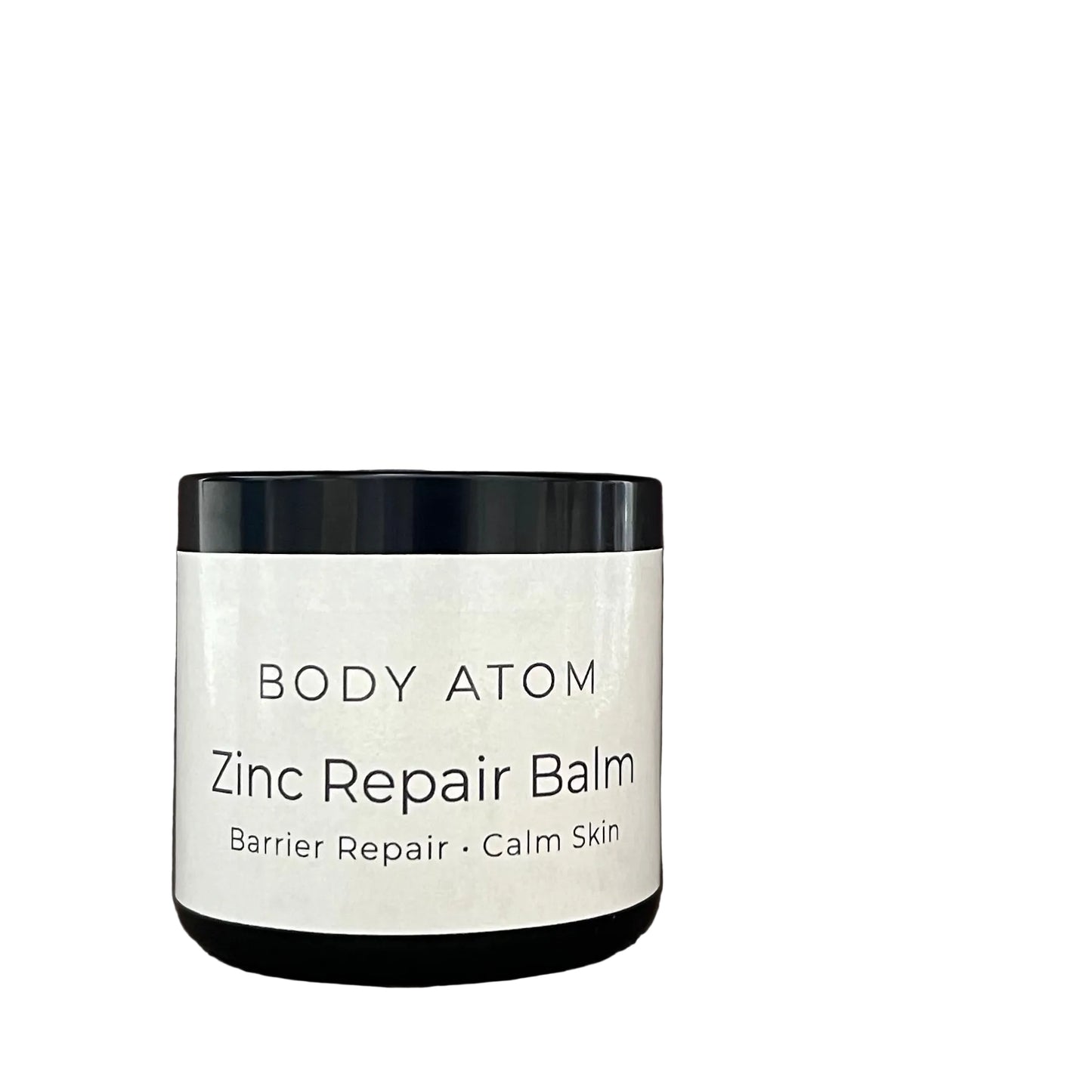 zinc repair balm for soothing redness and irritated sensitive skin
