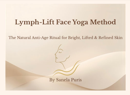 Lymph-Lift Face Yoga Method - eBook