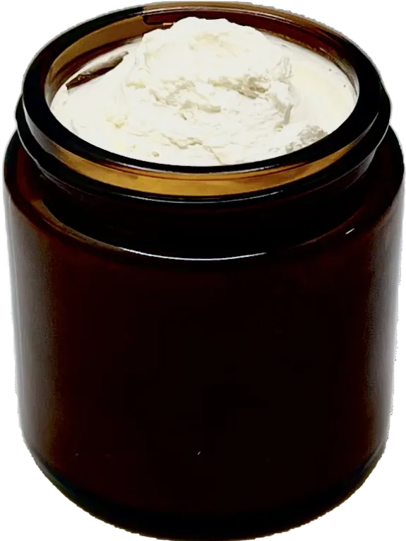 rich face butter moisturizer for dry skin repair and hydration