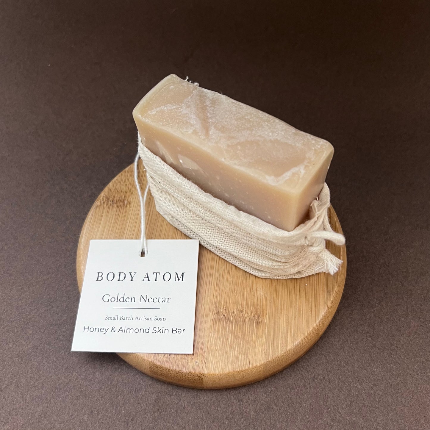 natural soap for gentle cleansing and smooth healthy skin