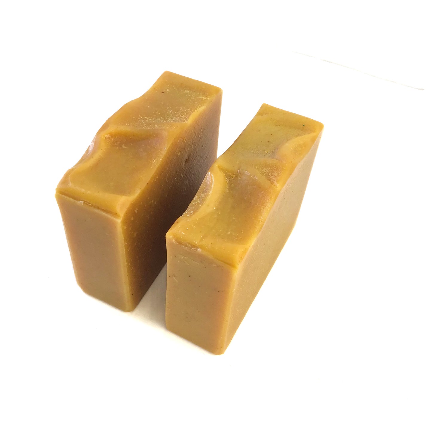 Carrot Soap Bar - Lightens Dark spot - Reduce Acne - Moisturize Dry Skin