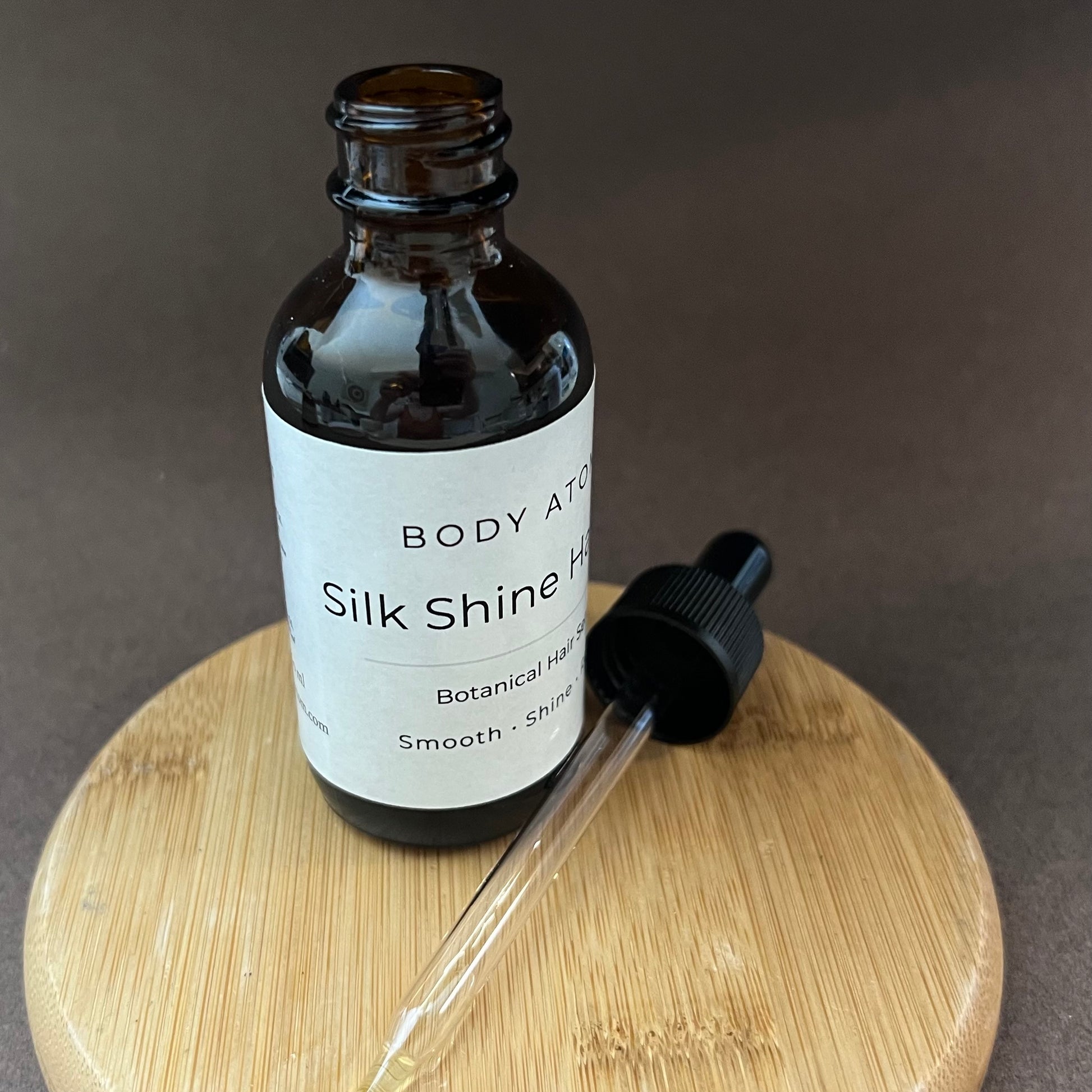 hair oil serum for glossy smooth and manageable hair daily