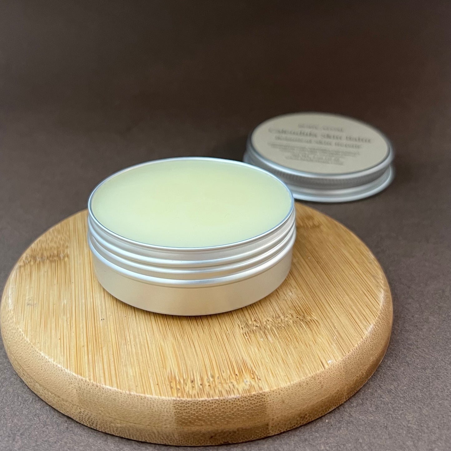 soothing botanical balm for damaged skin barrier and hydration