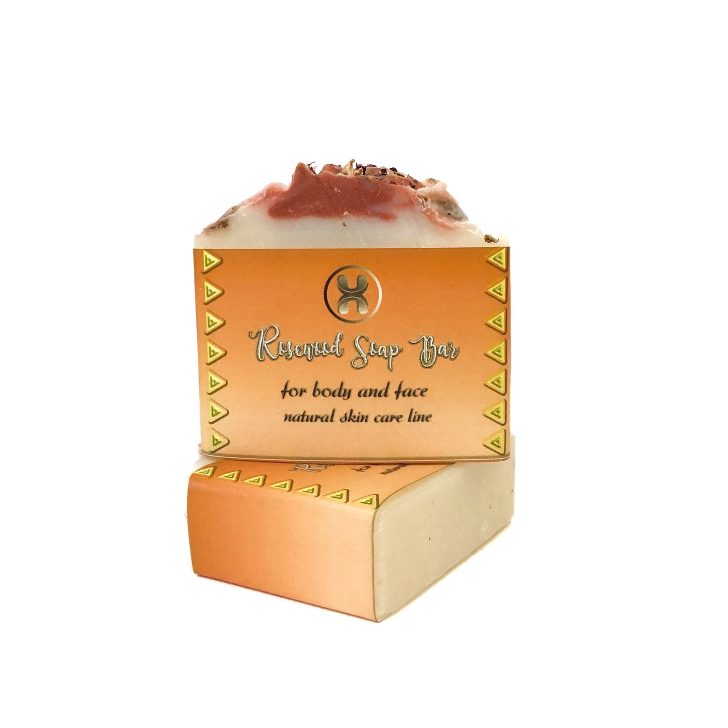 Rosewood Soap Bar | Handmade soap | Daily body and face soap