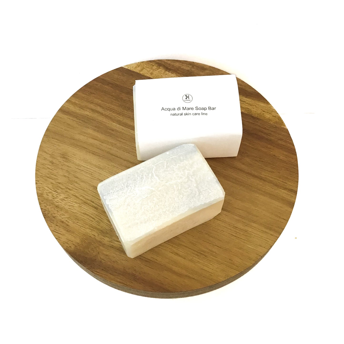 Acqua di Mare Coconut Oil Soap-Men soap bar-Artisan soap-Handmade soap