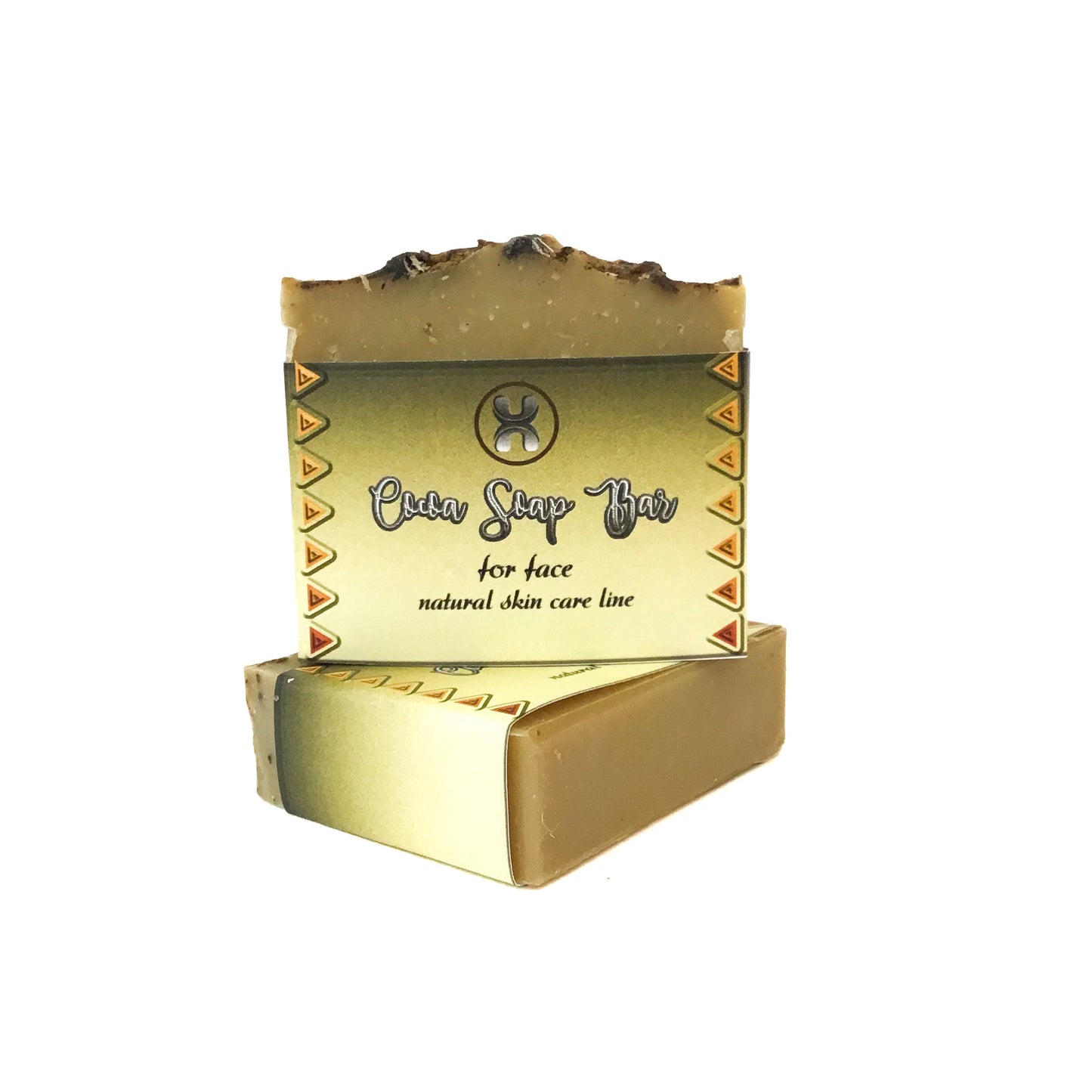 Cocoa Soap Bar Eczema Soap Bar-Gentle soap-Emollient soap bar- Coffee soap bar